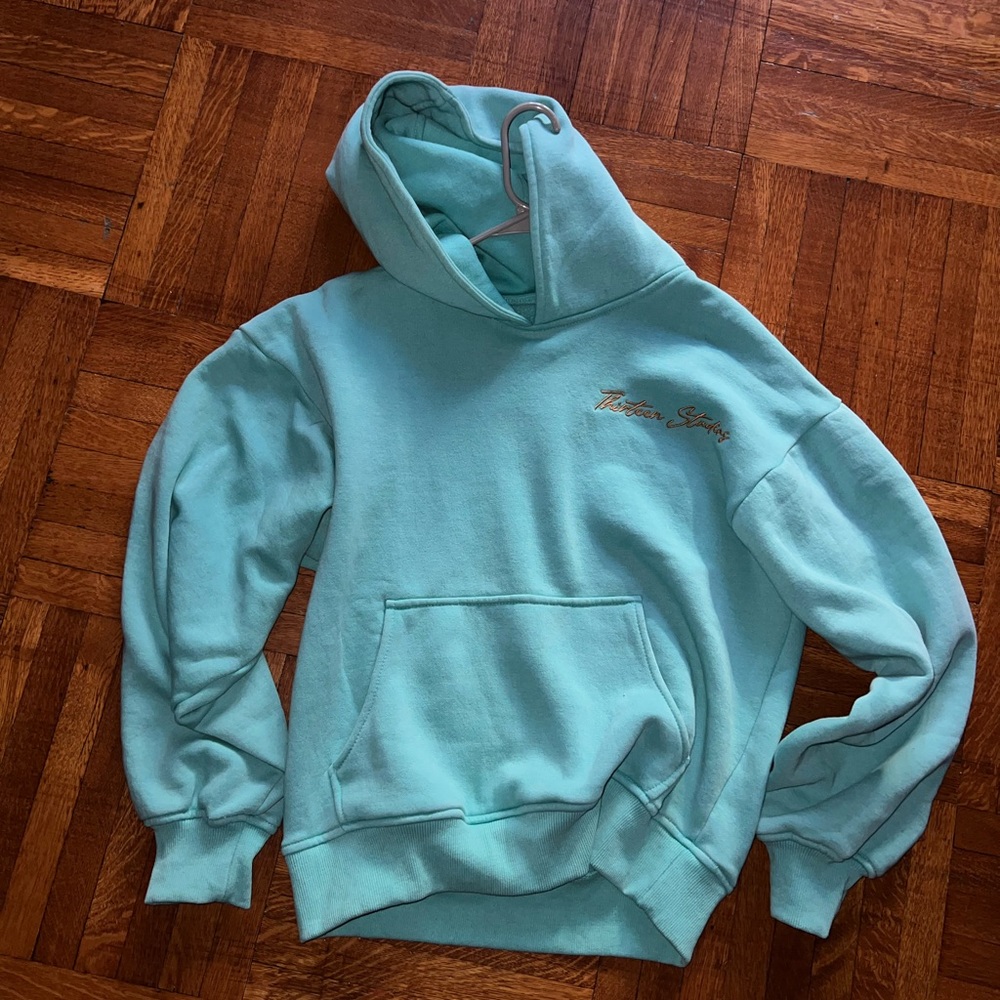 Thirteen studios hoodie